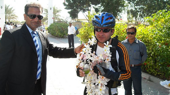 Cycling Walking