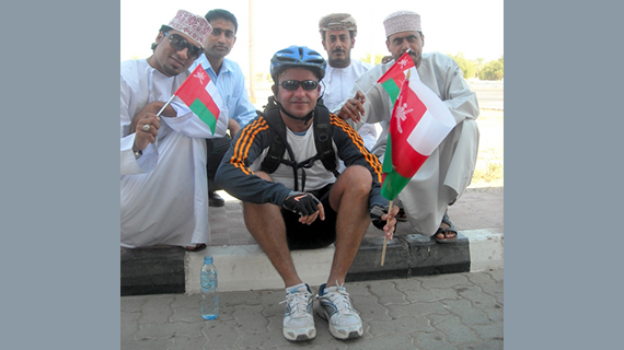 Cycling Walking