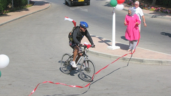 Cycling Walking