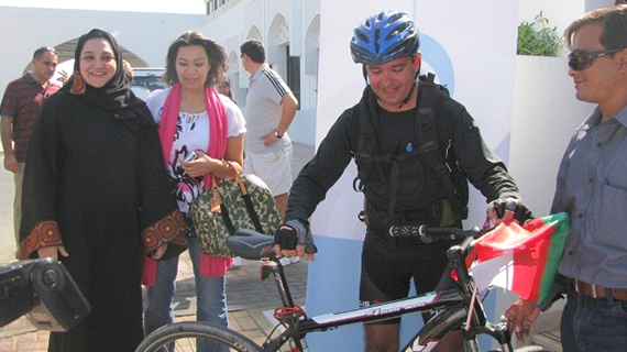 Cycling Walking