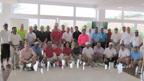 Golf Event 2014