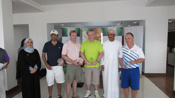 Golf Event 2014