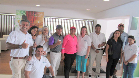 Golf Event 2014