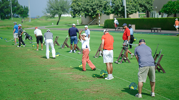 Golf 2018