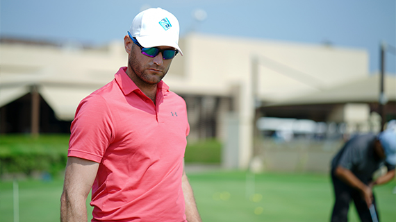 Golf 2018
