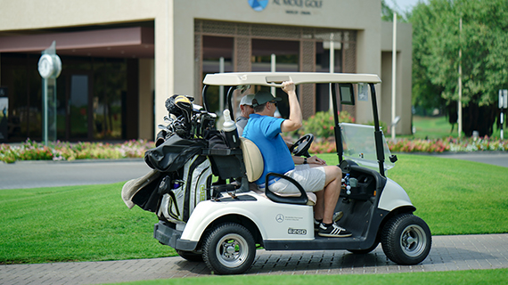 Golf 2018