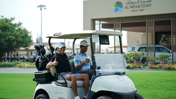 Golf 2018