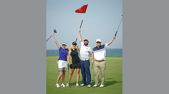 Golf 2018
