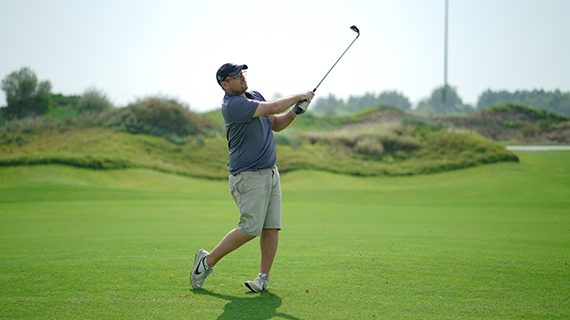 Golf 2018