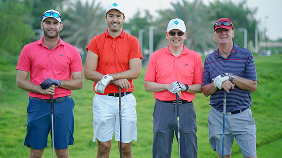 Golf 2018
