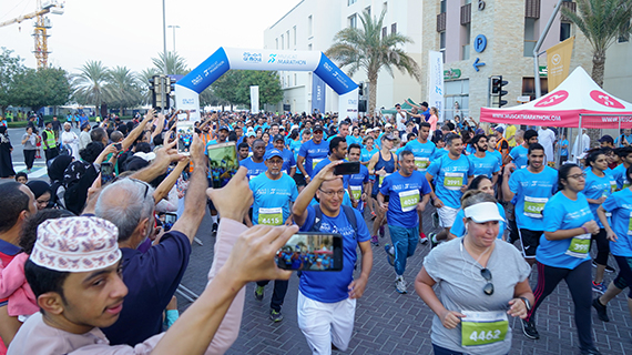 Marathon 2019