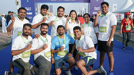 Marathon 2019