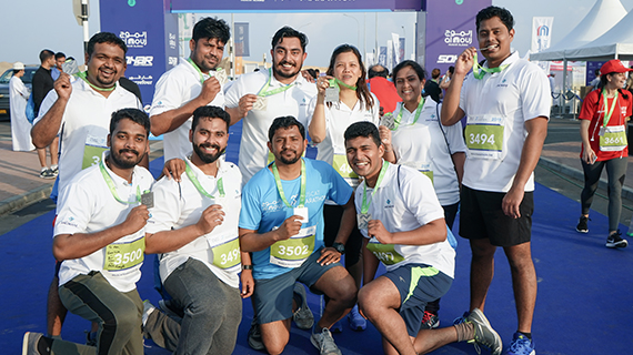 Marathon 2019