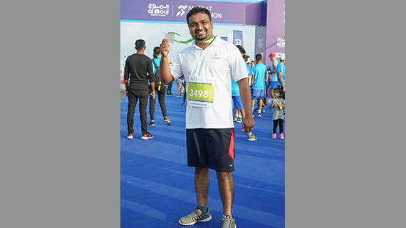 Marathon 2019